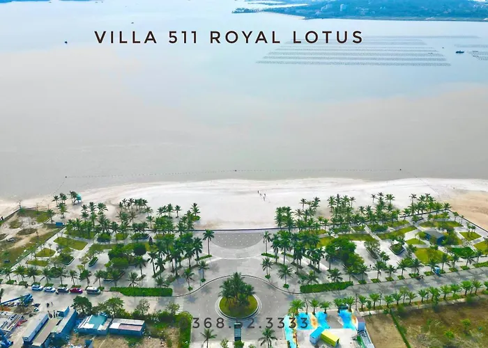 Căn 5 Ngủ - Royal Lotus Căn hộ Hạ Long